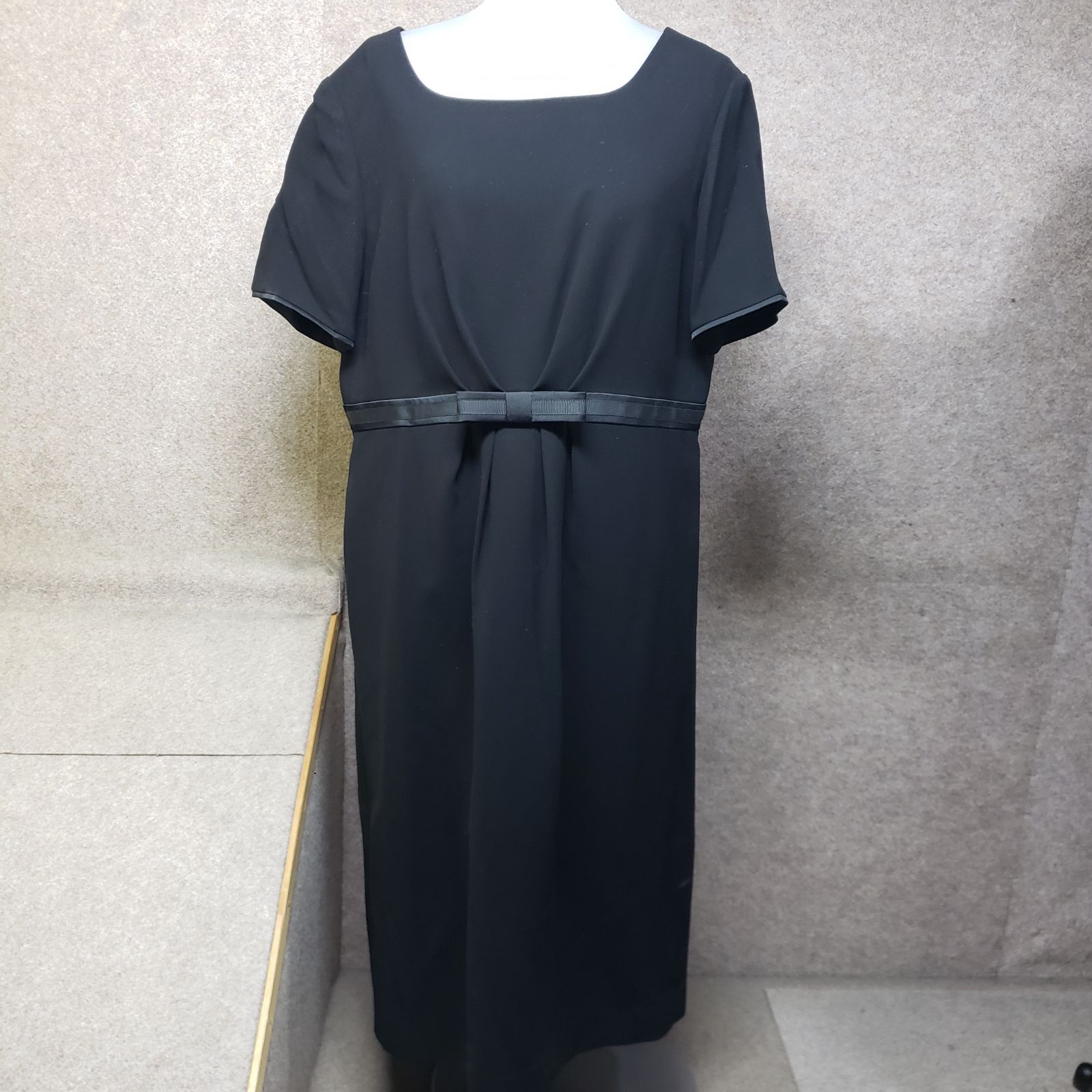 ジャケット ワンピース