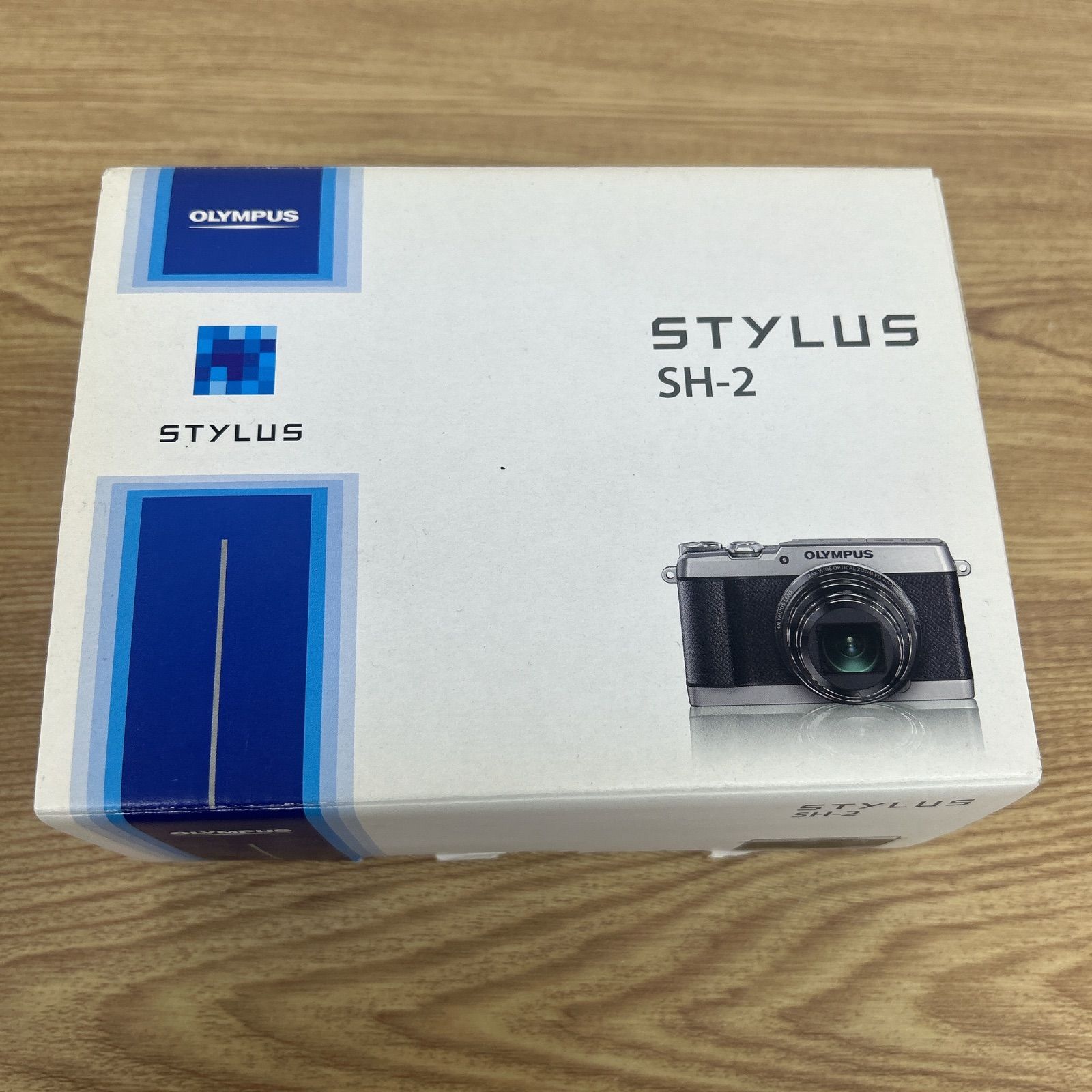 通電確認済・ジャンク品】OLYMPUS STYLUS SH-2【カメラ】【2】 - メルカリ
