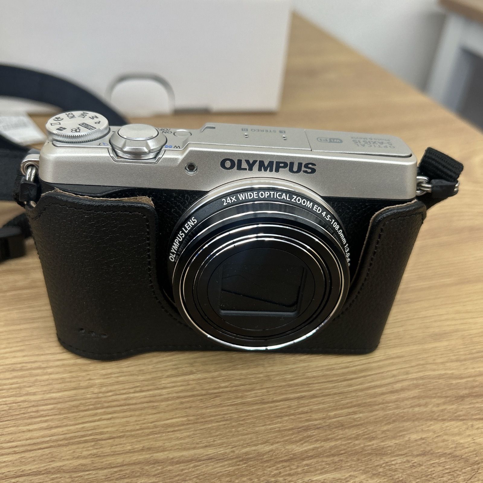 通電確認済・ジャンク品】OLYMPUS STYLUS SH-2【カメラ】【2】 - メルカリ