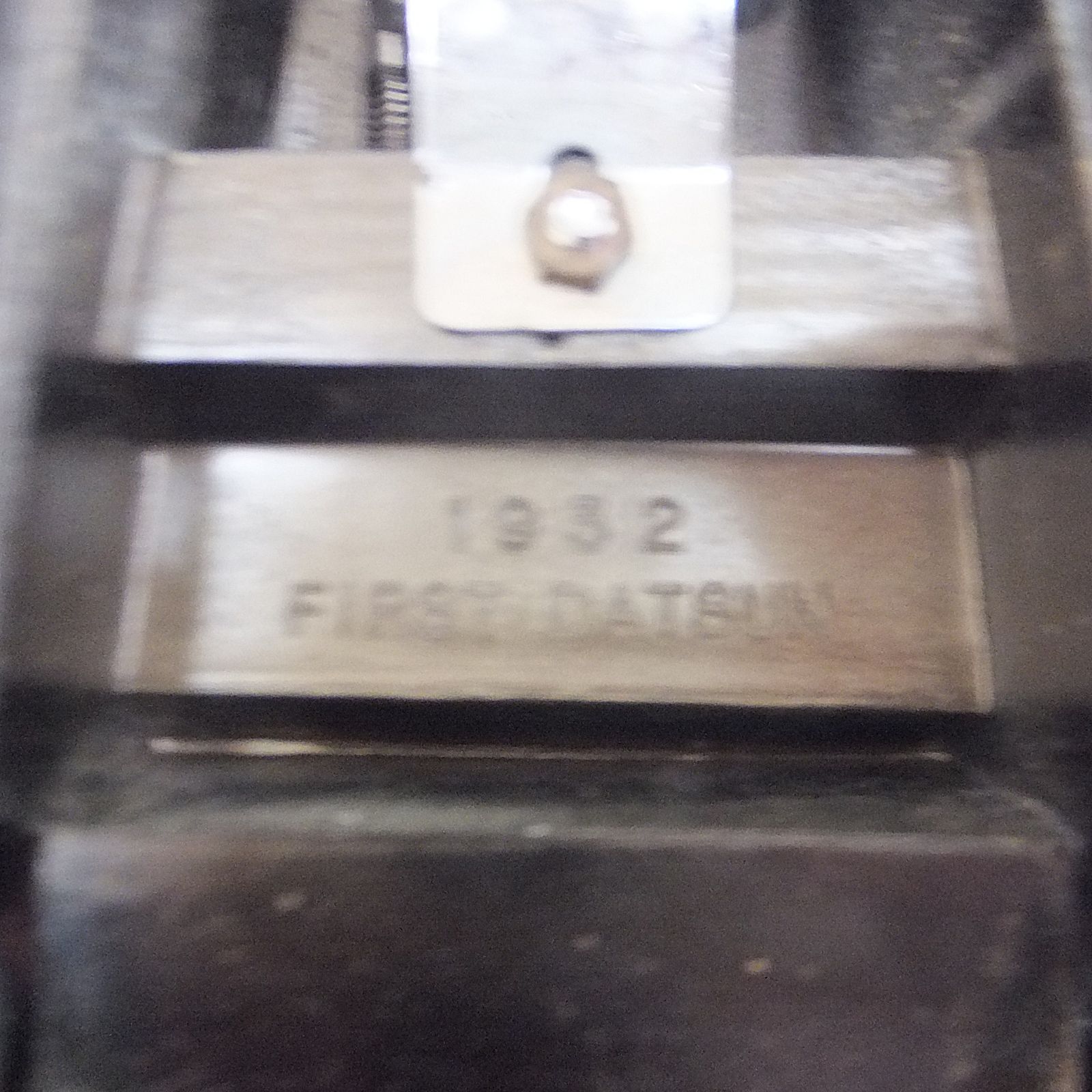 アンティーク】1932 FIRST DATSUN ライター 激レア品】田中貴金属 1932