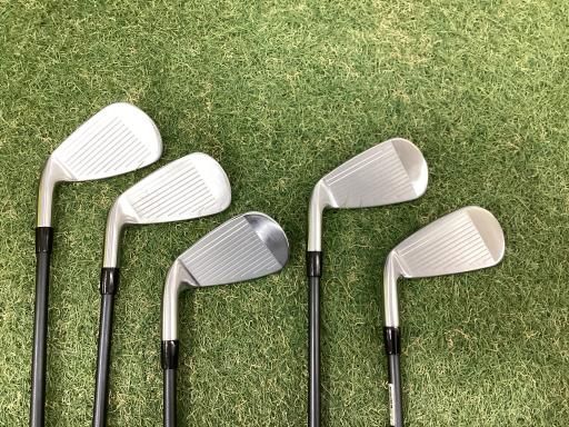中古】 ブリヂストン BRIDGESTONE 233HF 5S アイアンセット IR