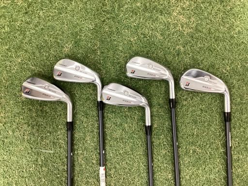 中古】 ブリヂストン BRIDGESTONE 233HF 5S アイアンセット IR