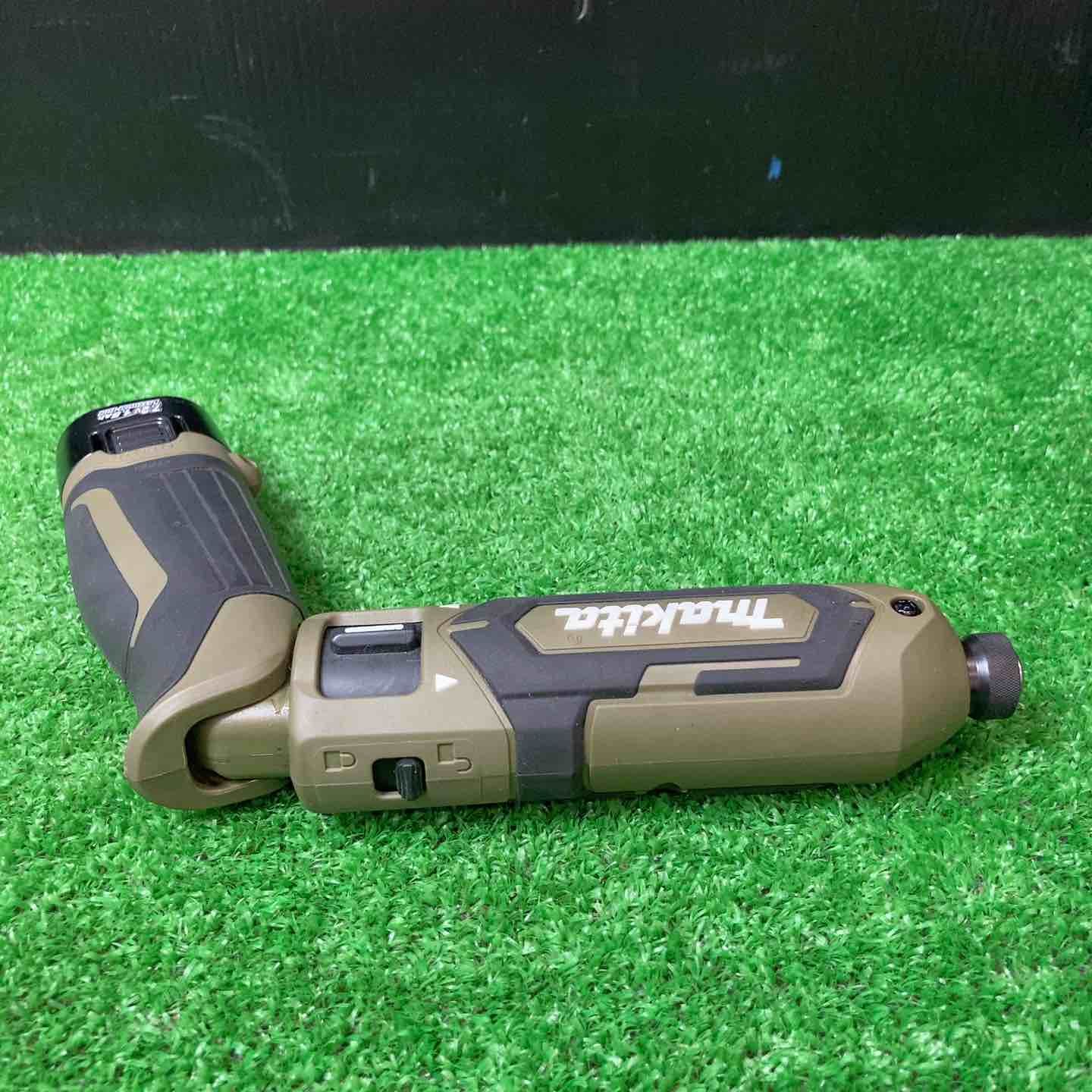 makita コードレスペンインパクトドライバー