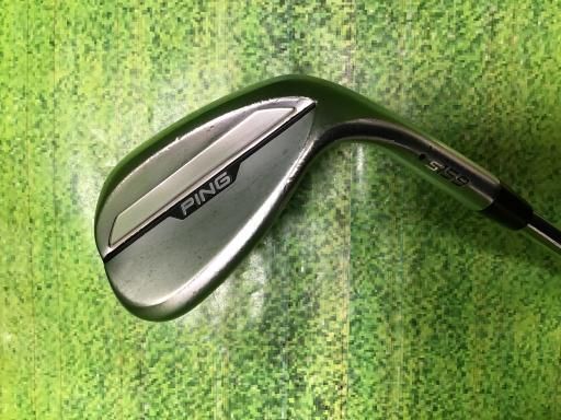 ピン PING s159 58°/10° S ウェッジ WG NS PRO 950GH neo 小売業者 (