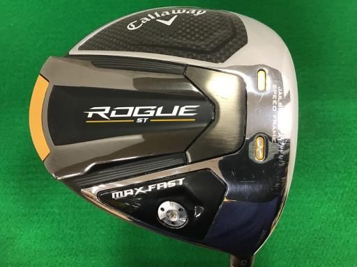 中古】 キャロウェイ ROGUE ST MAX FAST 10.5 ドライバー DR SPEEDER