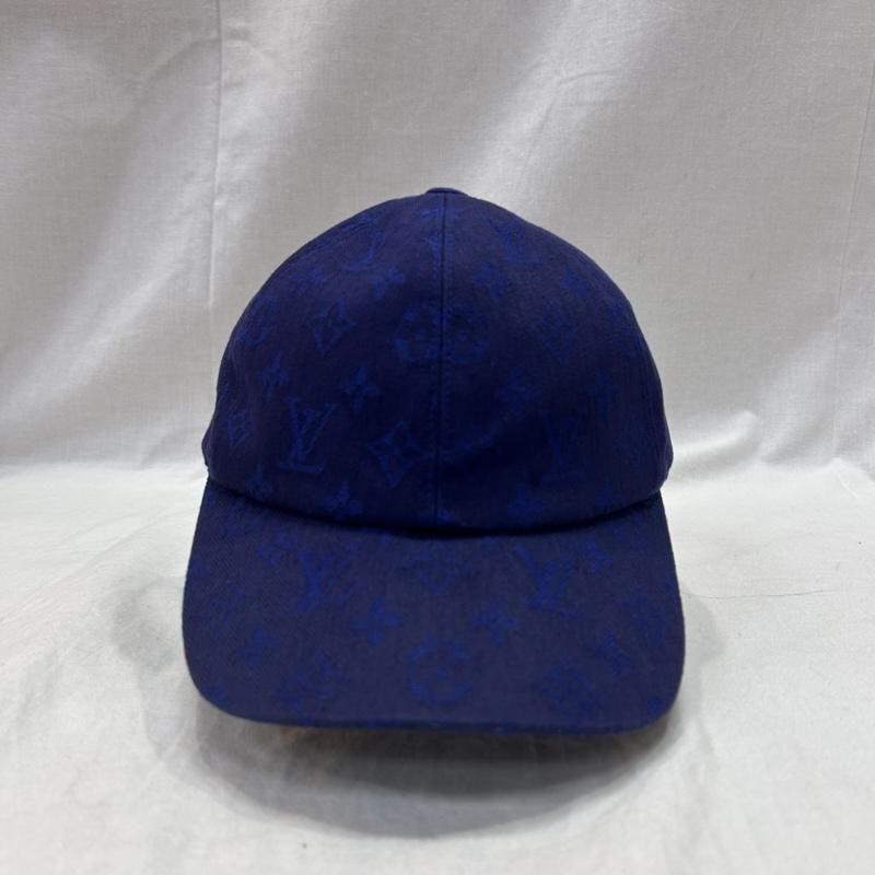 ルイヴィトン モノグラム エッセンシャル キャップ nx1221 m77590 総柄