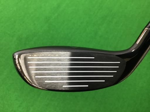 キャロウェイ PARADYM Ai SMOKE MAX FAST U 4 レディース ユーティリティ UT ELDIO 40 for CW フレックスL 女性用 右利き 右用 Bランク ゴルフクラブ