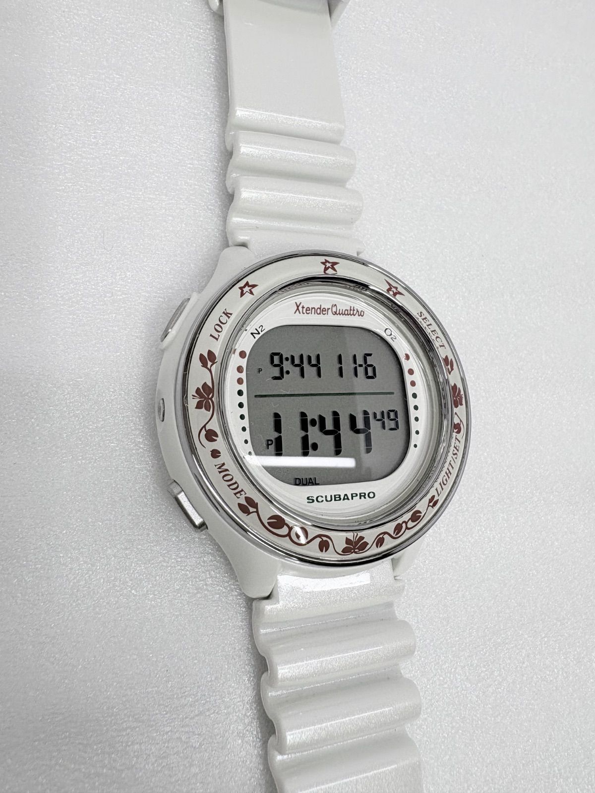 スキューバプロ ダイビングコンピューター Xtender Quattro エクステンダークアトロ