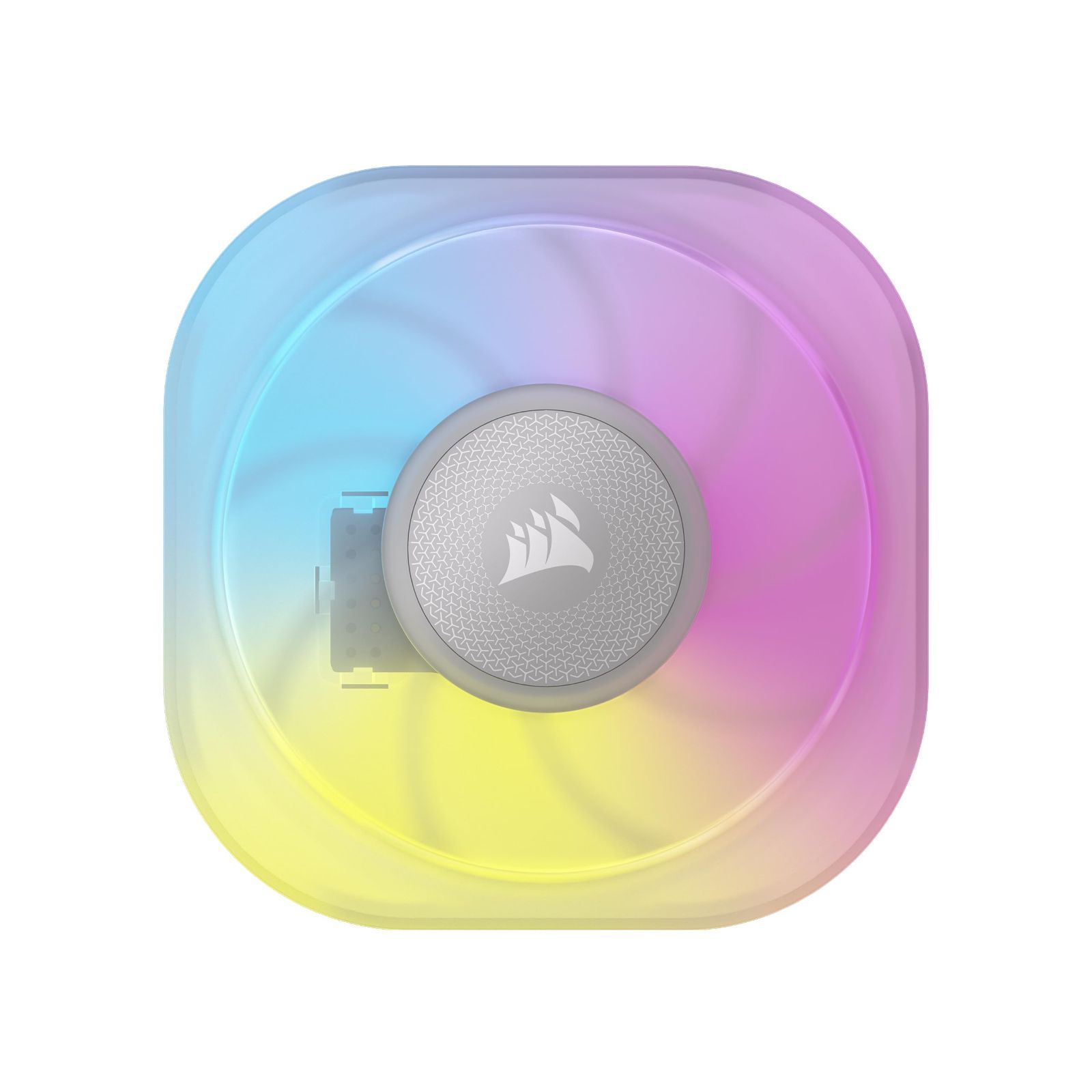 商品 AIO LINK VRMファンモジュール iCUE ホワイト CORSAIR CW-9061015-WW