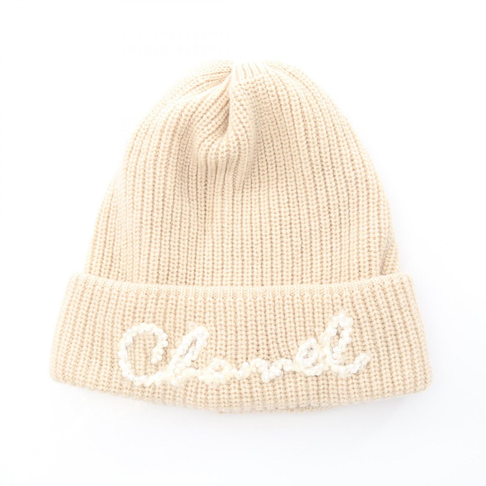 CHANEL シャネル ニットキャップ