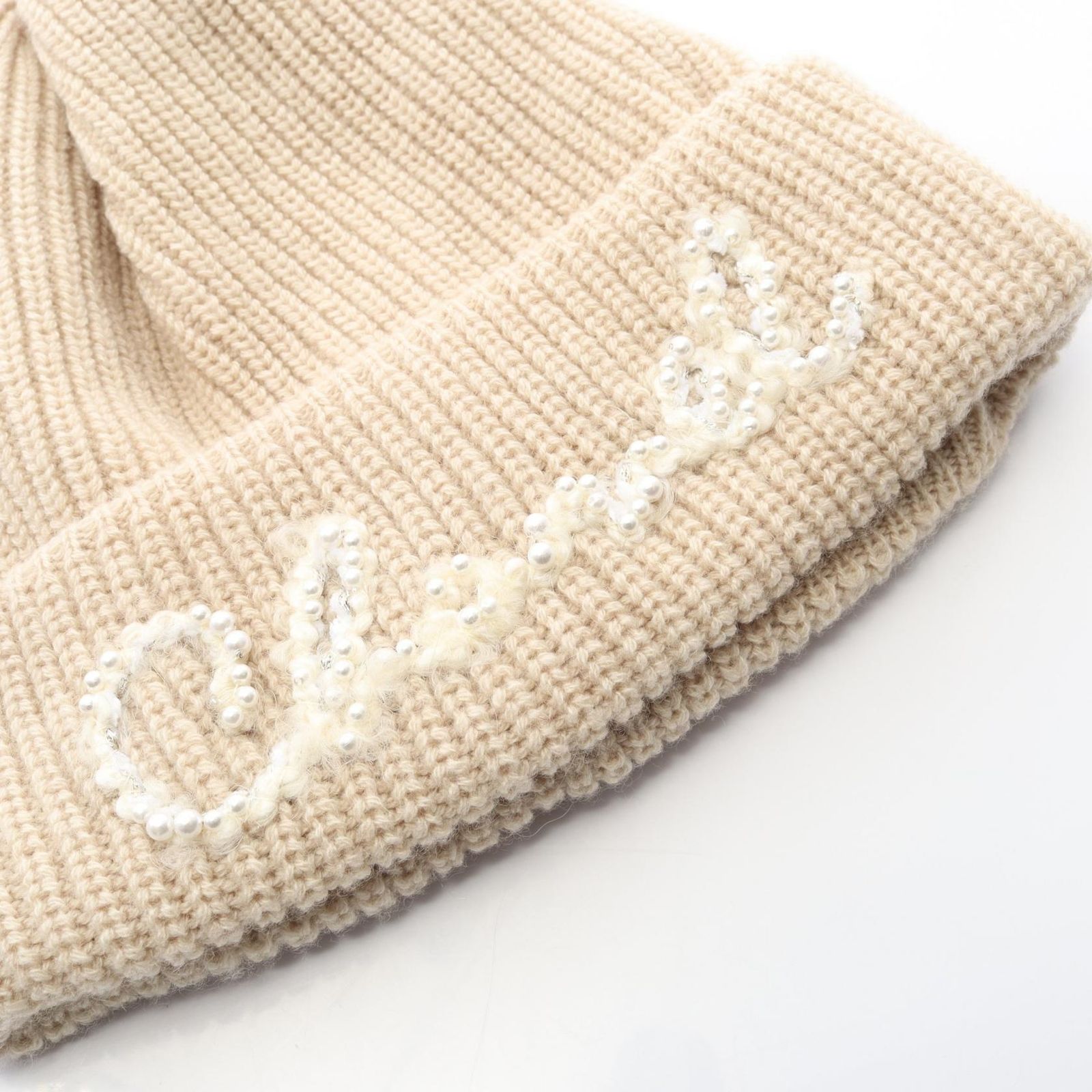 ニットキャップ