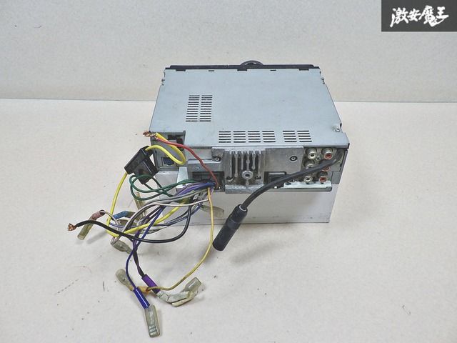 ALPINE アルパイン iDA-X100 オーディオ デッキ ヘッドユニット 1DIN