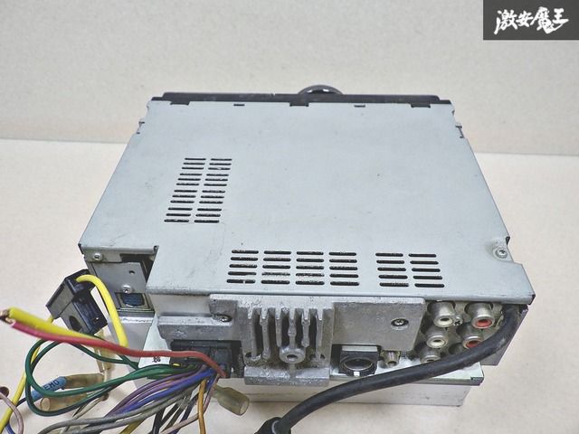 ALPINE アルパイン iDA-X100 オーディオ デッキ ヘッドユニット 1DIN