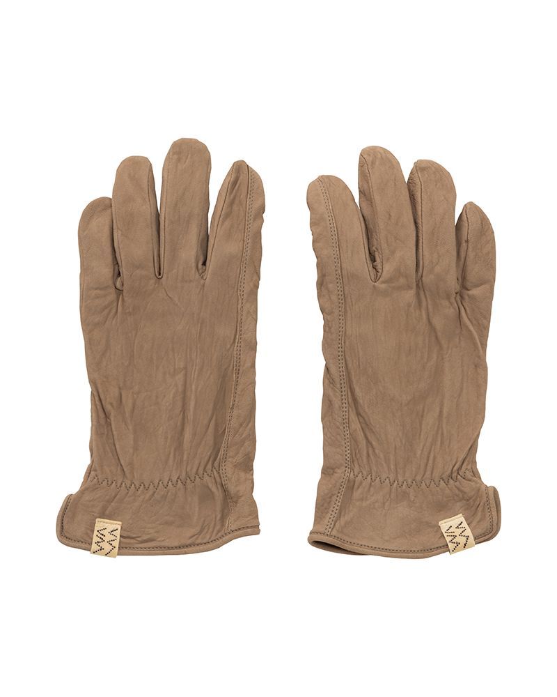 VISVIM SUEDE GLOVES 手袋 0125203003003