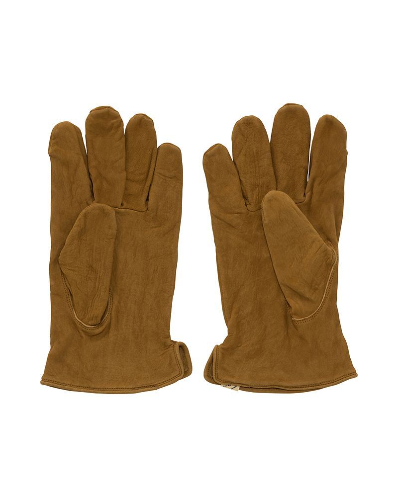 VISVIM SUEDE GLOVES 手袋 0125203003003 - メルカリ