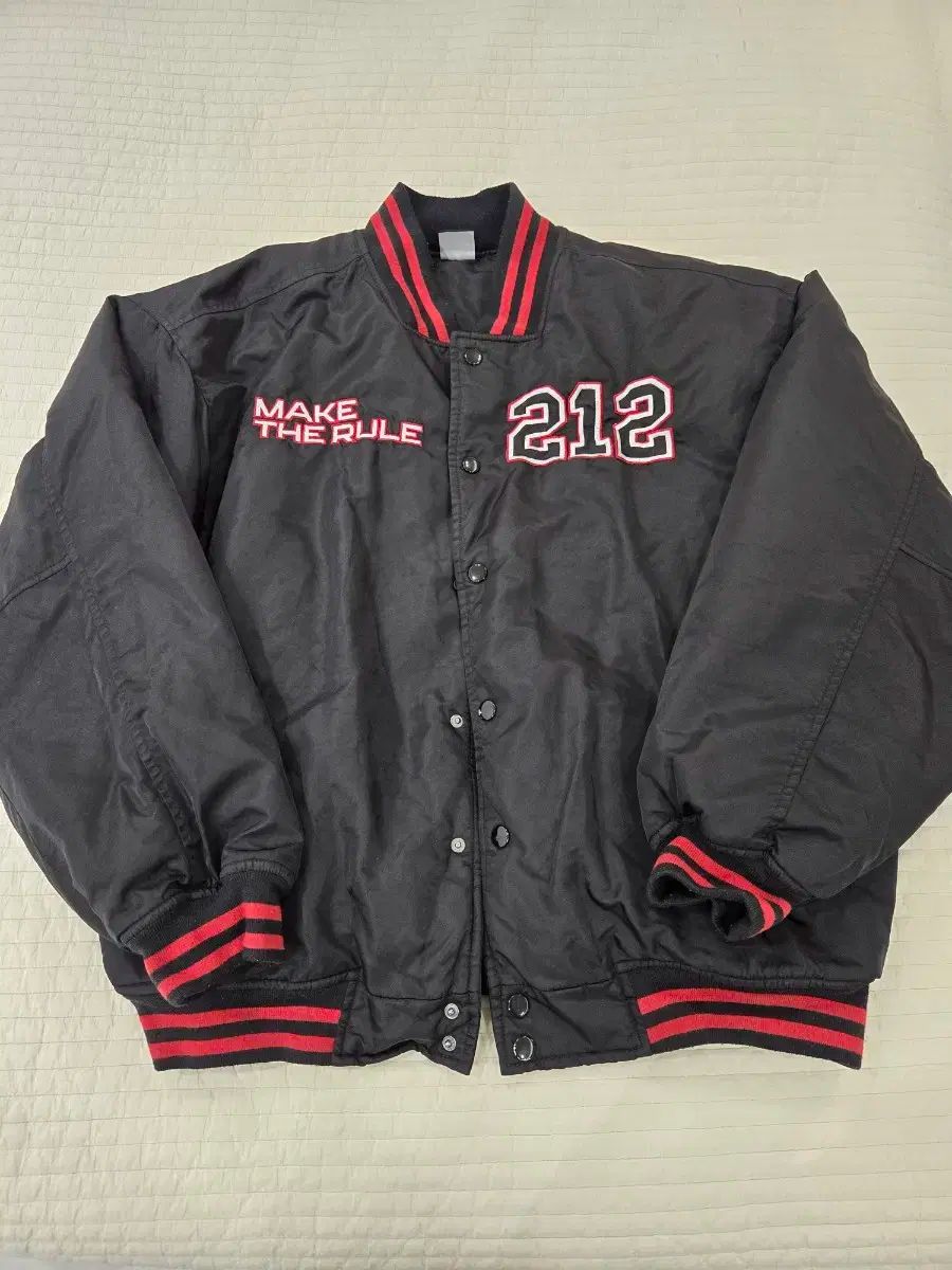 hdex 212 チャン ソンヨプ ザ メイカー ジム スタジャン ジャケット