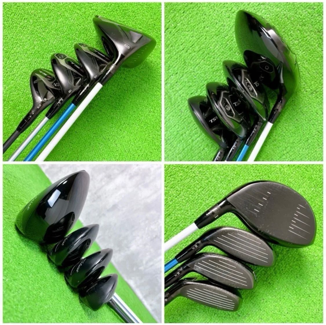 【CBなし】初心者推奨 ピン G425 メンズゴルフセット 11本 R CBなし】初心者推奨 ピン G425 メンズゴルフセット 11本 R｜Yahoo