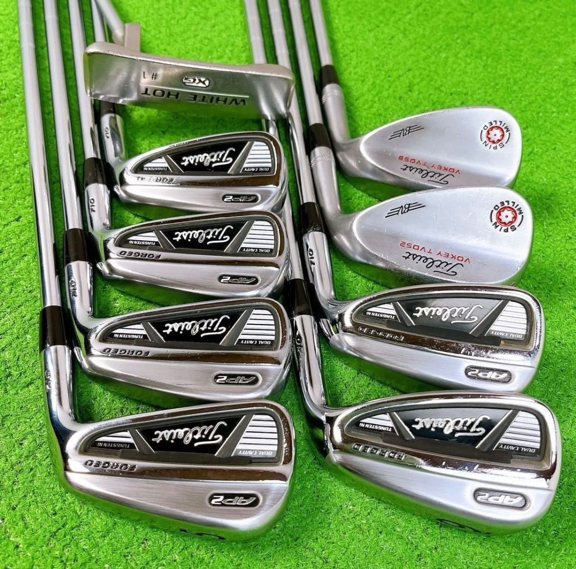 左用 スリクソン ゴルフセット レフティ クラブセット ZX5 マーク2