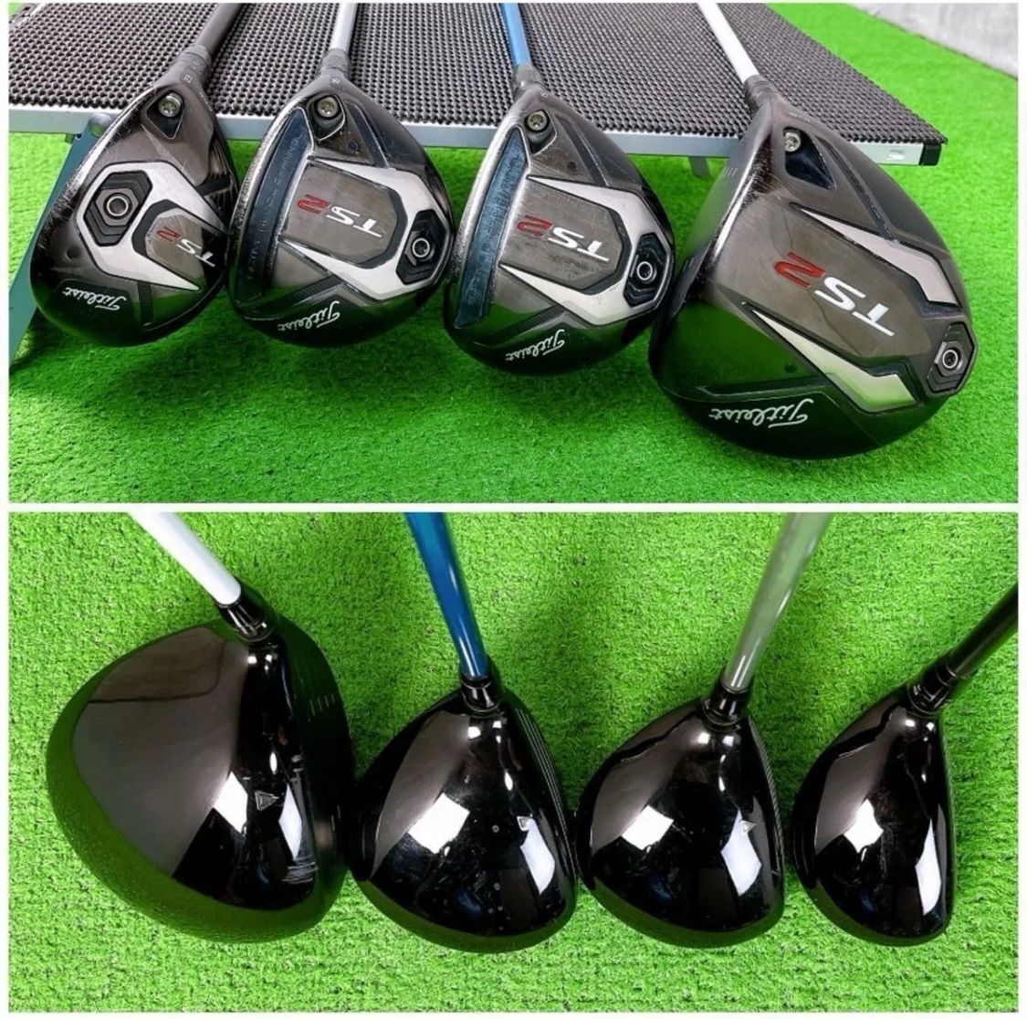 貴重レフティ！パター新品！】Titleist タイトリスト 917D3 ゴルフ