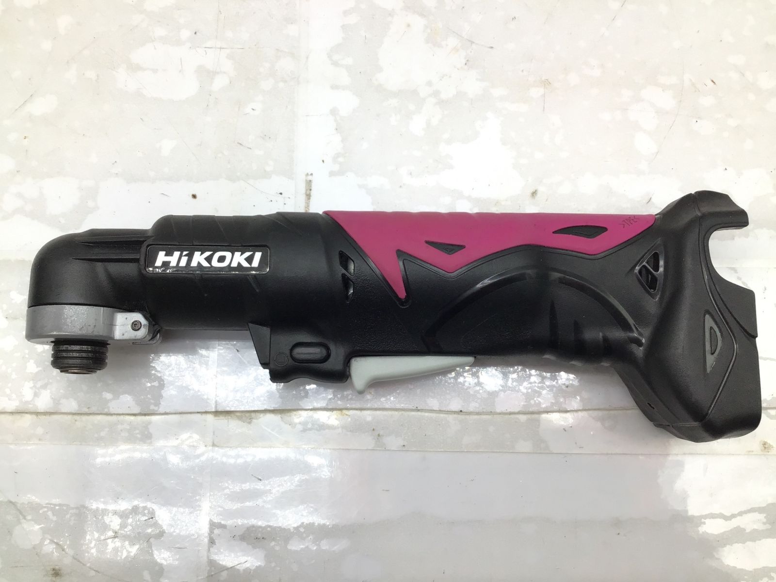 品 HIKOKI ハイコーキ 日立 コードレスコーナインパクトドライバ バッテリー3個 充電器付き WH10DCLNN IT9HXX1BC0QY エコツール笠寺店 M02