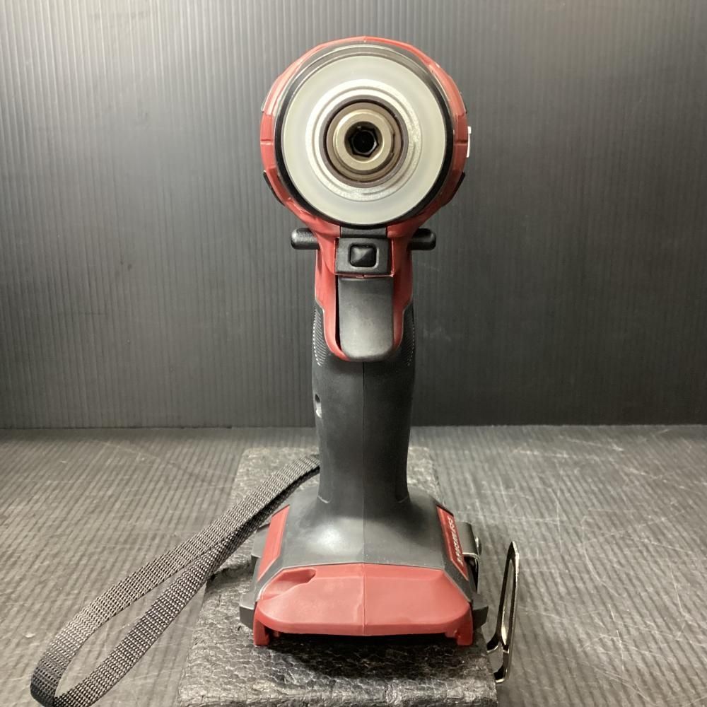 V充電式インパクトドライバ