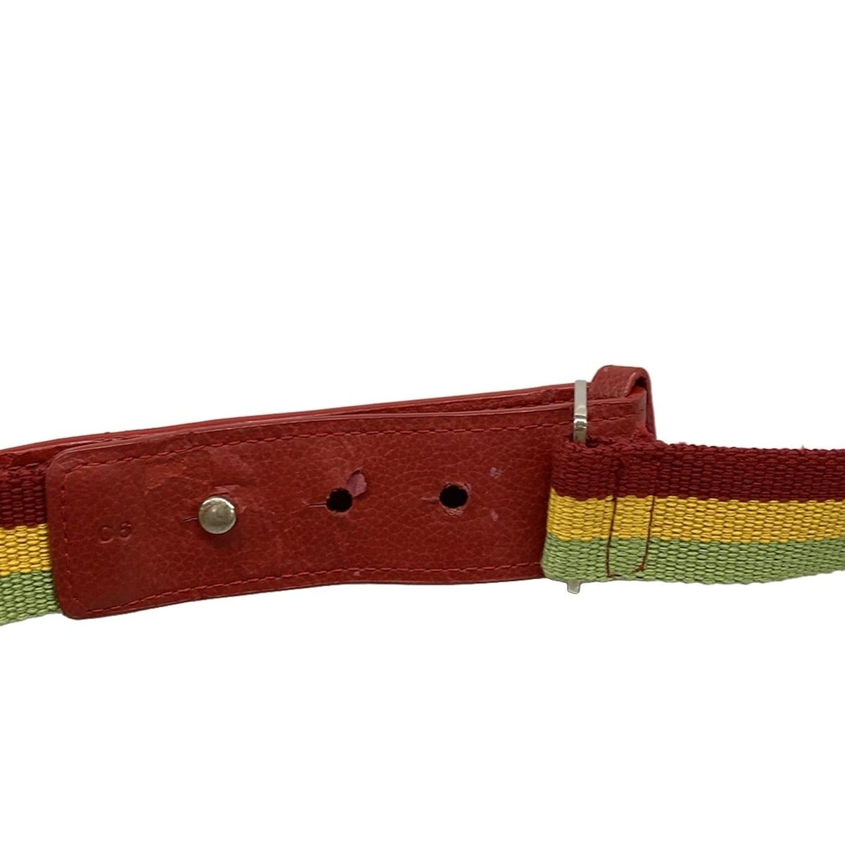 クリスチャンディオール ウエストポーチ