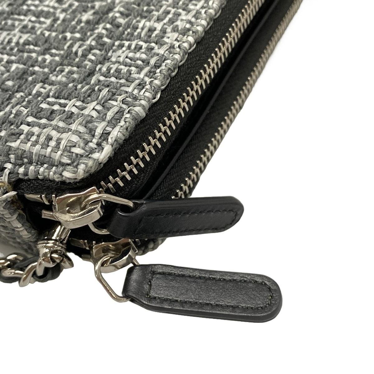 チェーンウォレット シルバー金具