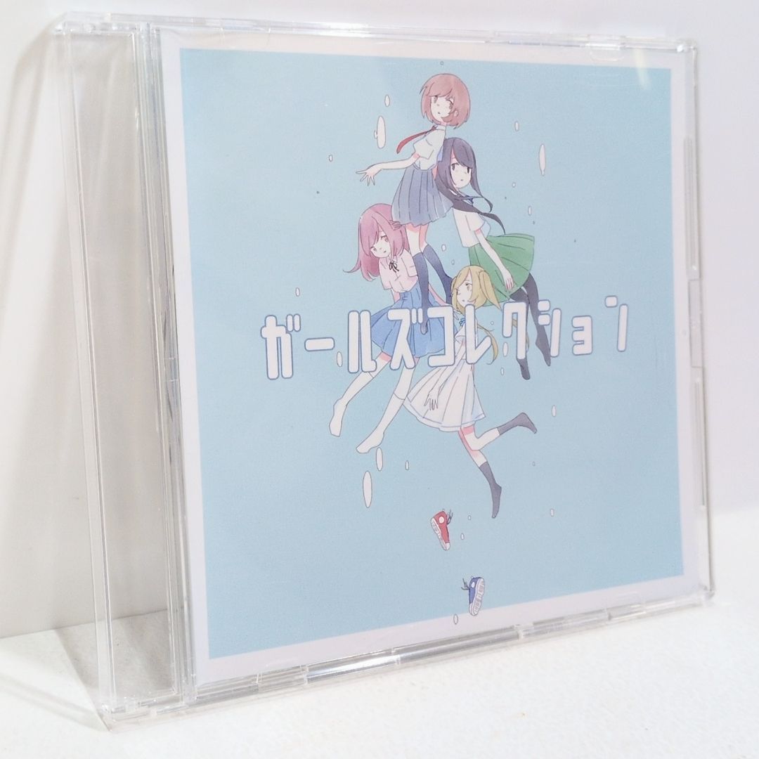 ガールズ Luna tama Liz. guiano ボーカロイド VOCALOID 同人 音楽 CD