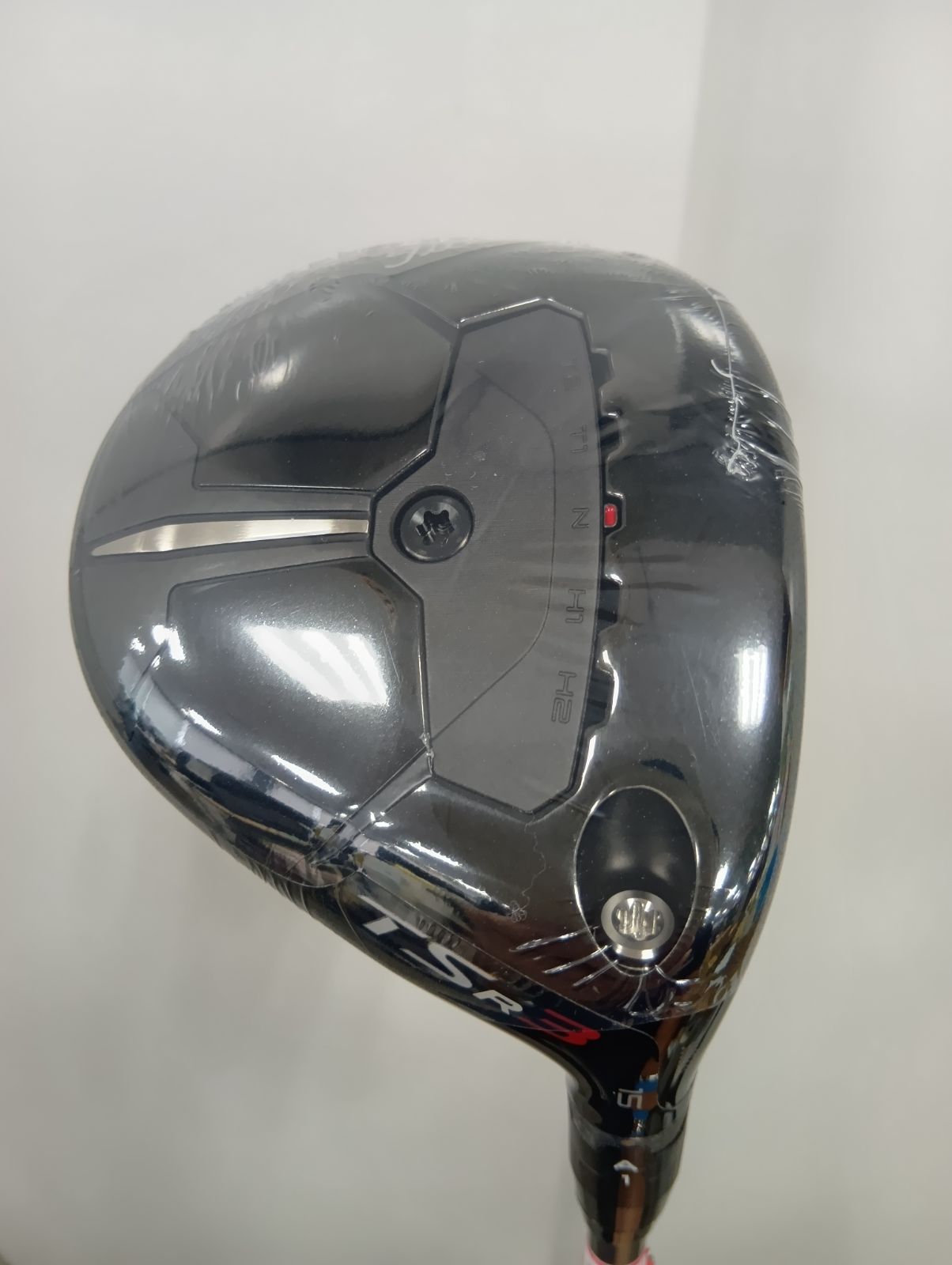 Fw【新品未使用品】タイトリスト TSR3 フェアウェイウッド #3w 15