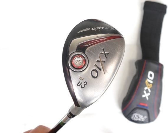 ゼクシオ9 ユーティリティ4番 女性用】ゼクシオ XXIO 9 ユーティリティ