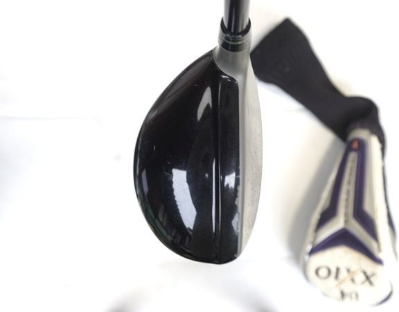 XXIO9 U4 21度 ユーティリティ SR ゼクシオ ナイン 4U XXIO9 U4 21度