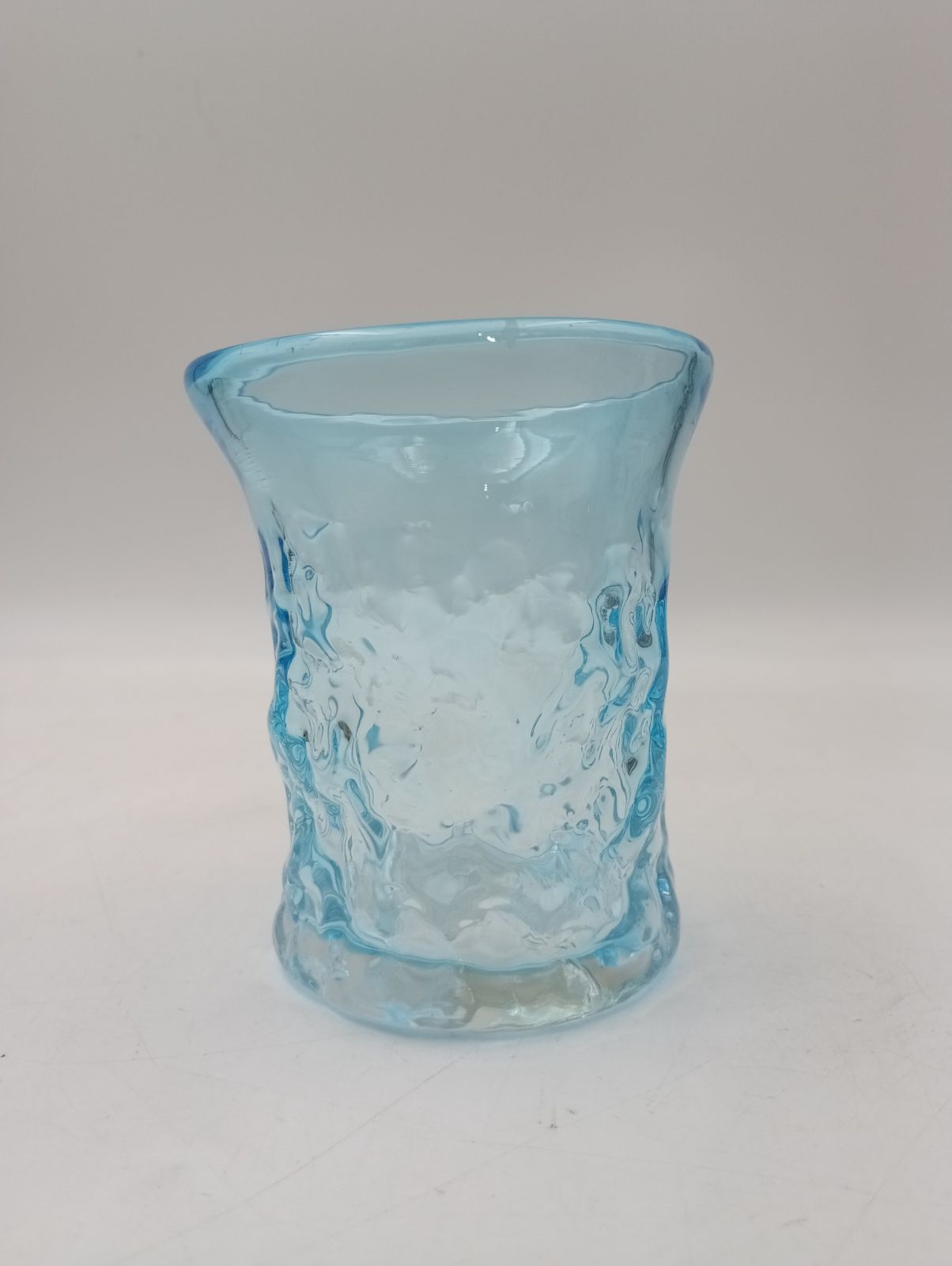 K-1676】BIOT 気泡入り フルート型 グラス 2個セット - メルカリ