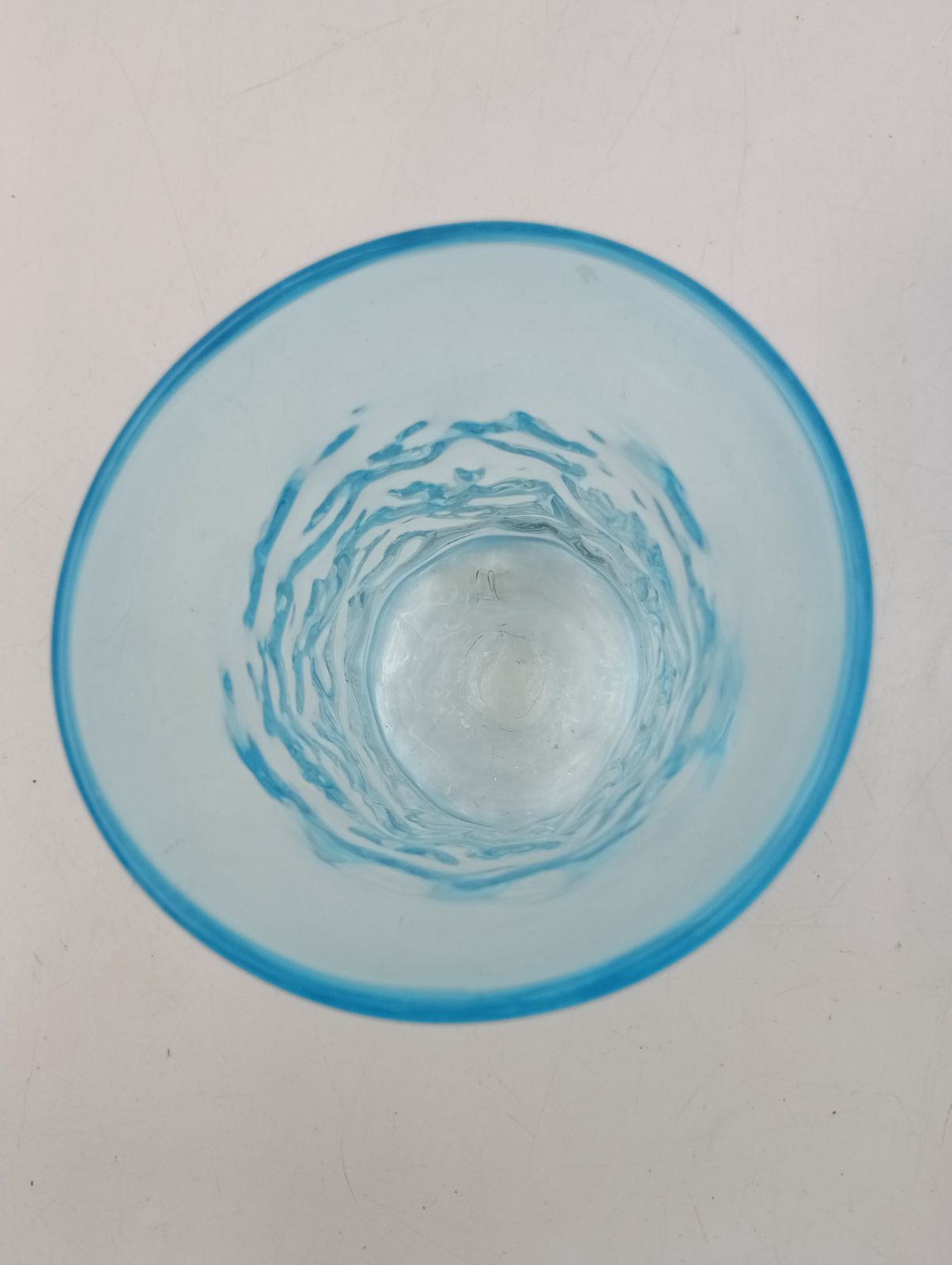 K-1676】BIOT 気泡入り フルート型 グラス 2個セット - メルカリ