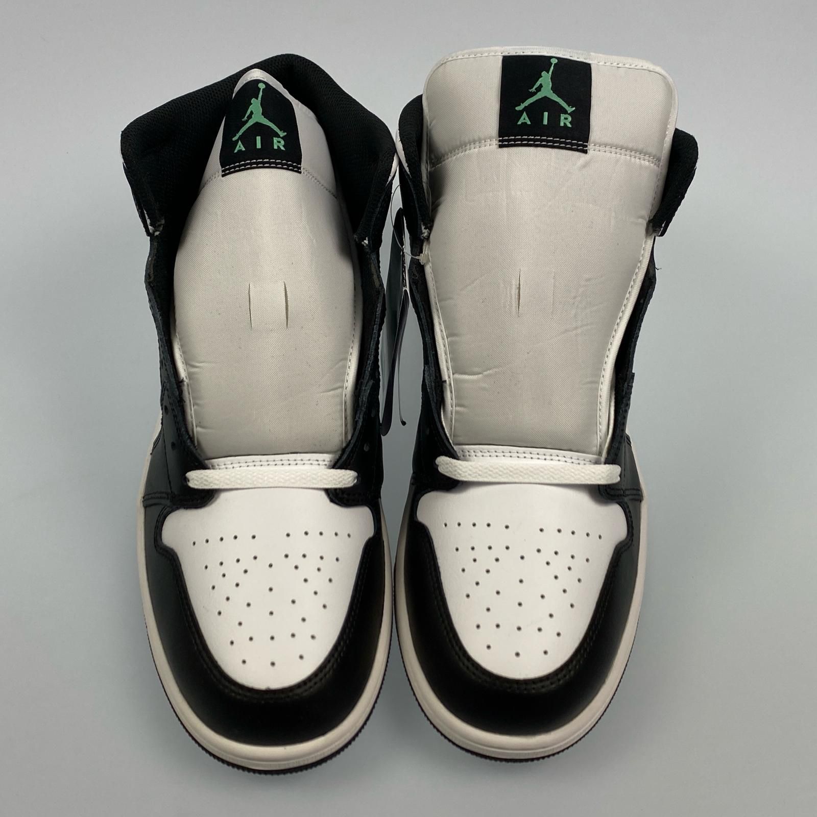 【姫路東店】 中古 NIKE | ナイキ スニーカー AIR JORDAN 1 MID DQ8426-103 2023AW 31.0cm ホワイト 【126】