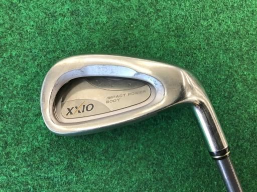 ダンロップ XXIO 2004 7S レディース アイアンセット IR XXIO MP300L フレックスL レディース 女性用 右利き 右用 Cランク ゴルフクラブ