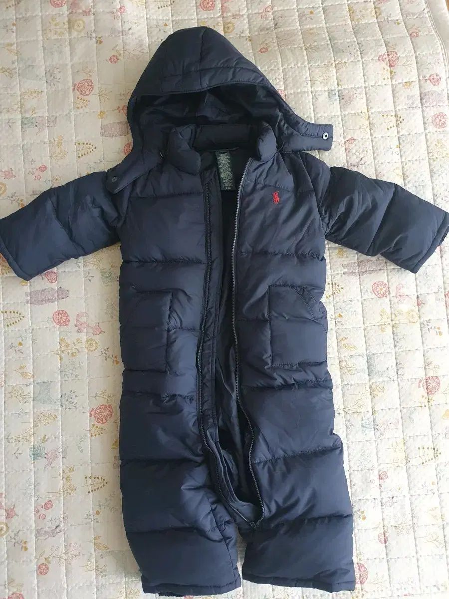 ポロ ラルフローレン ダウン 宇宙服 24 m