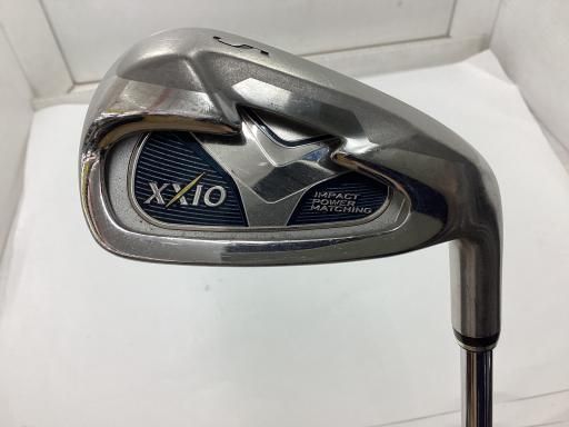ダンロップ XXIO 2008 8 S アイアンセット IR NS PRO 950 GH HT for フレックスS メンズ 男性用 右利き 右用 Cランク ゴルフクラブ