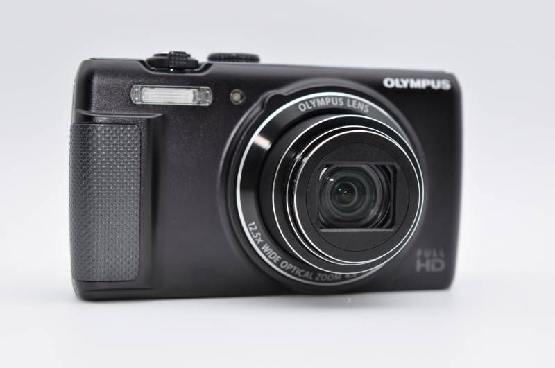 元箱付き、動作OK】OLYMPUS SH-21 オリンパス コンパクトデジタル