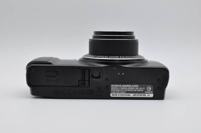 元箱付き、動作OK】OLYMPUS SH-21 オリンパス コンパクトデジタル