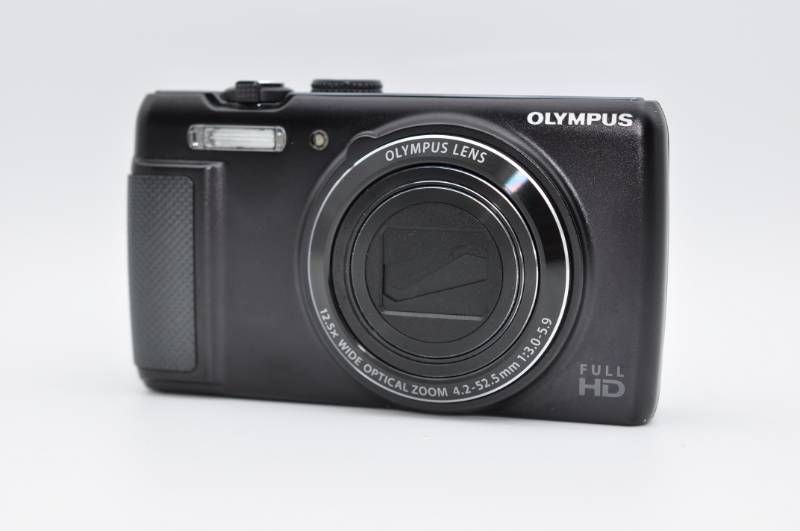 元箱付き、動作OK】OLYMPUS SH-21 オリンパス コンパクトデジタル