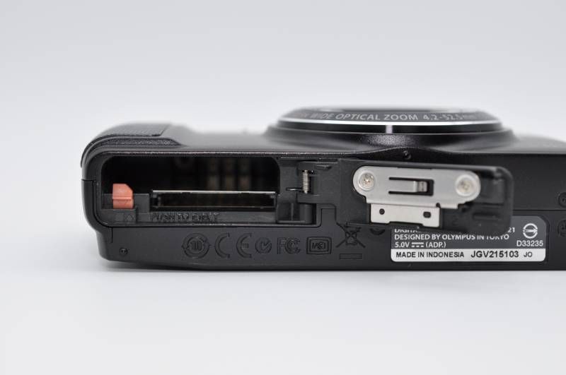 元箱付き、動作OK】OLYMPUS SH-21 オリンパス コンパクトデジタル