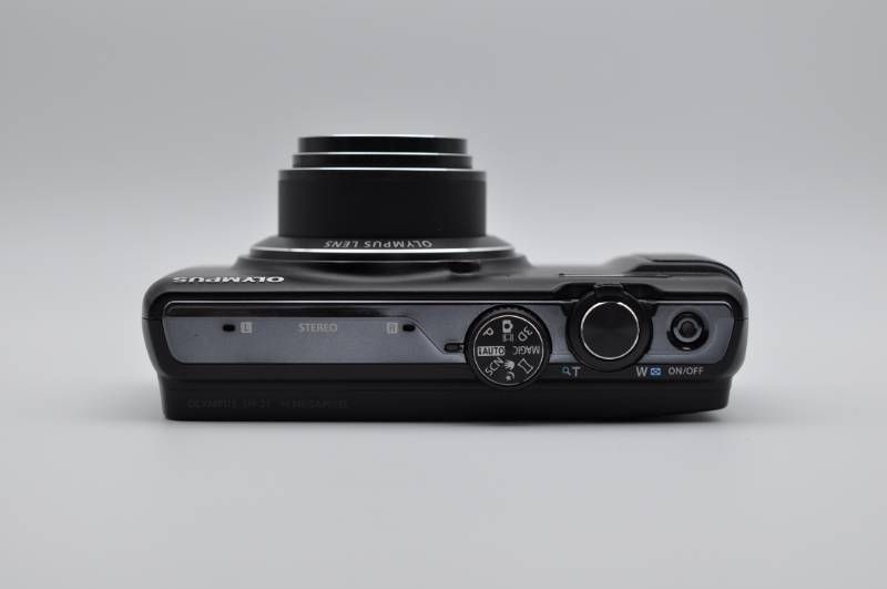 元箱付き、動作OK】OLYMPUS SH-21 オリンパス コンパクトデジタル