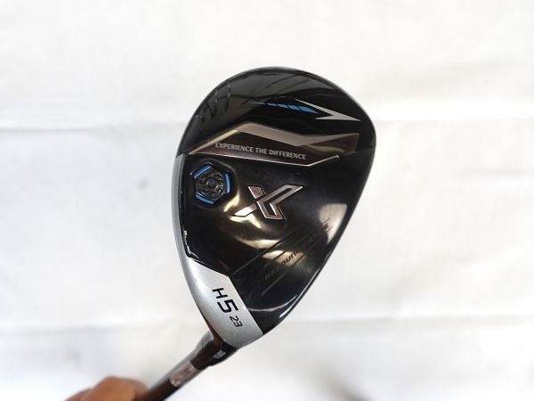 ダンロップ 2024 XXIO X ゼクシオ X ユーティリティ Miyazaki AX-3 U5