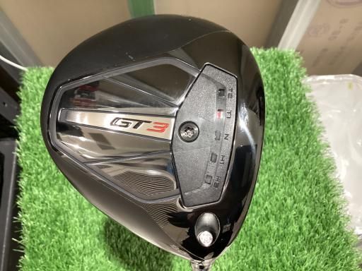 タイトリスト 【美品】タイトリスト GT3 ドライバー 9.0