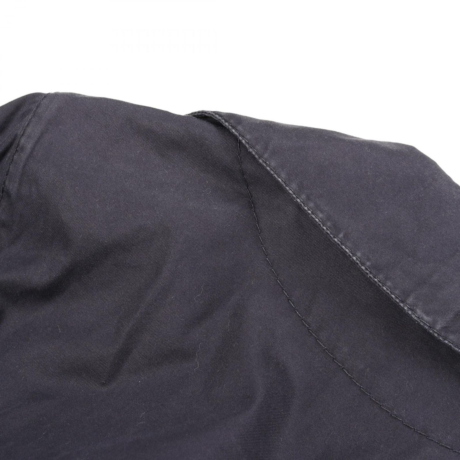 ルイ・ヴィトン LOUIS VUITTON トレンチコート ネイビー その他