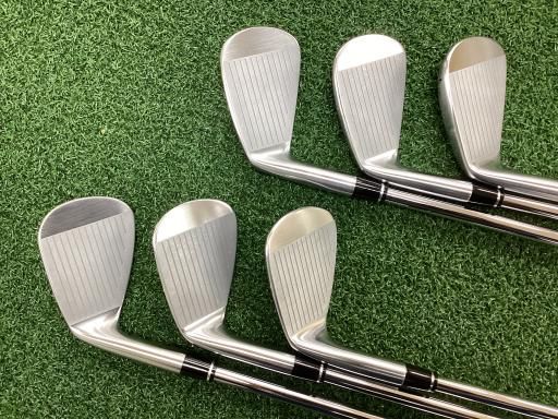 本間ゴルフ TOUR WORLD TW 757 B 6 S アイアンセット IR Dynamic G フレックスS メンズ 男性用 右利き 右用 Cランク ゴルフクラブ