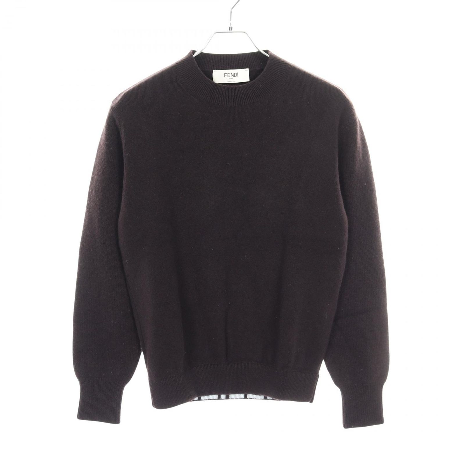 フェンディ FENDI ニット FZX933 ウール カシミヤ ニット レディース