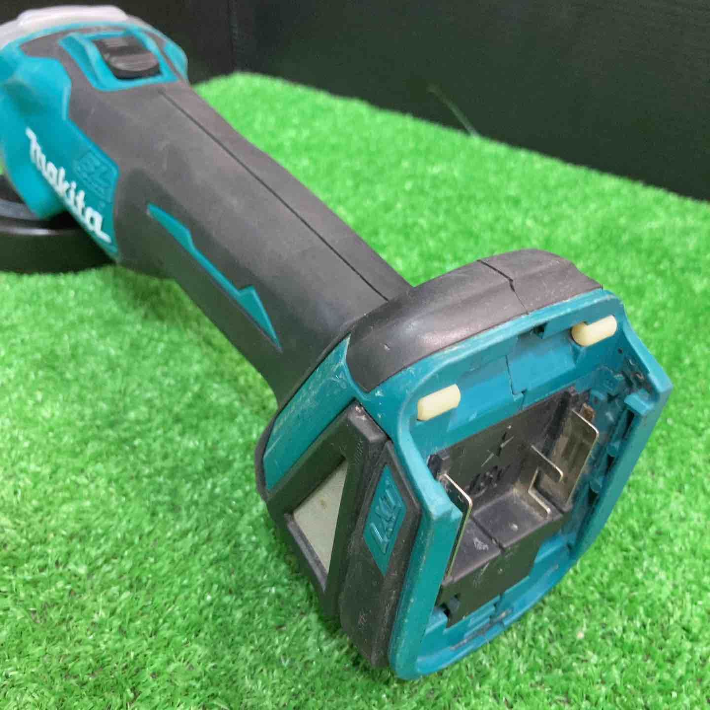 100 mmコードレスディスクグラインダ