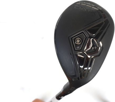 コブラ DARK SPEED ユーティリティ TOUR AD for Cobra U4 21度 S 日本