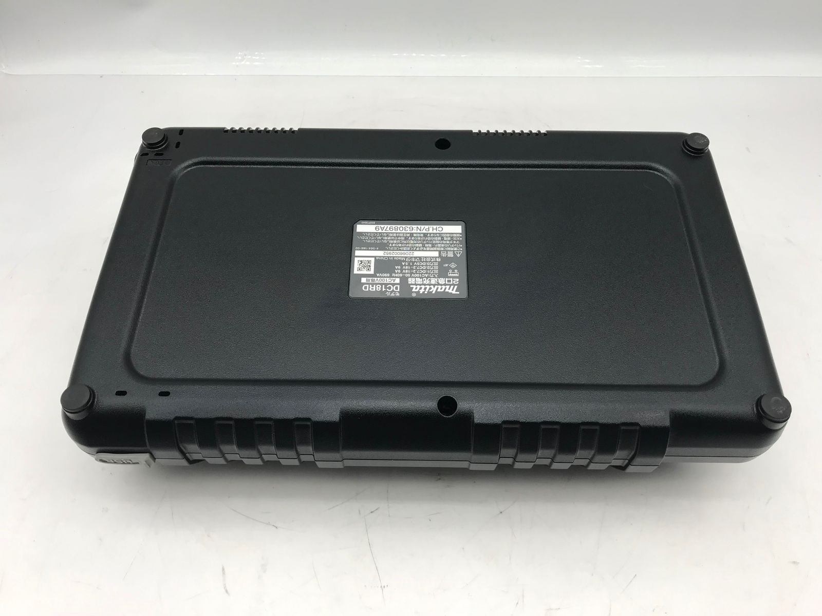 品 Makita マキタ 14.4v 18v リチウムイオンバッテリ用2口急速充電器 DC18RD ITTDHXYCPOG2 エコツール小牧インター店 M02